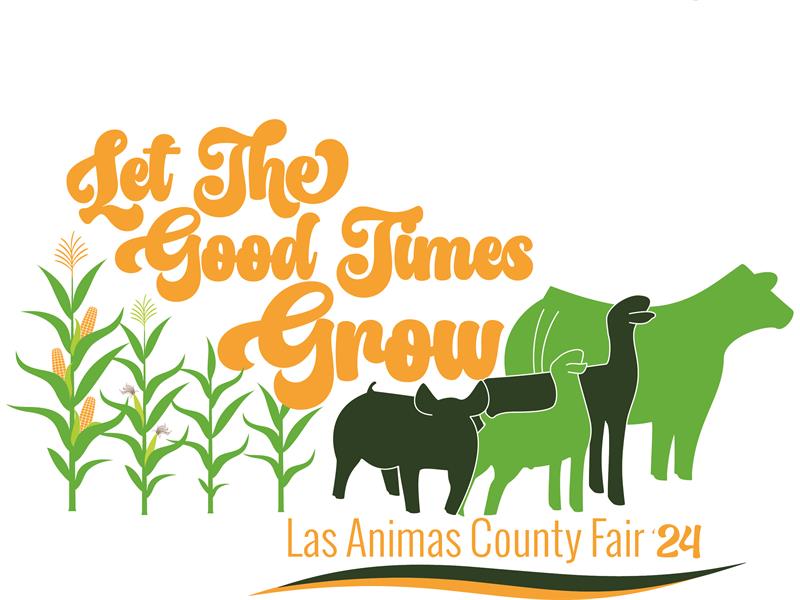 Logo for Las Animas County Fair